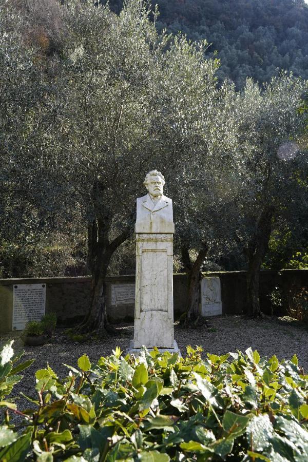 Dimora Carducci Panzió Pietrasanta Kültér fotó