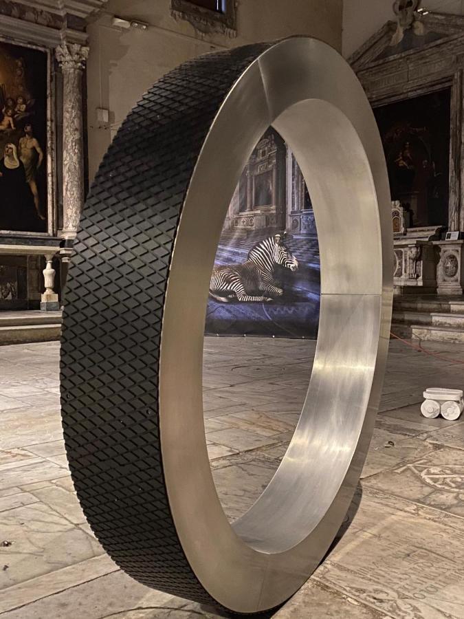 Dimora Carducci Panzió Pietrasanta Kültér fotó